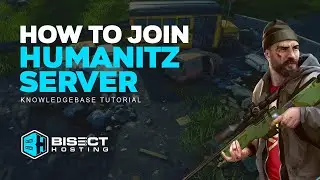 How to Join a HumanitZ Server!