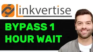 НОВИНКА! Как избежать часового ожидания на Linkvertise в 2025 году! (ПОЛНОЕ РУКОВОДСТВО)