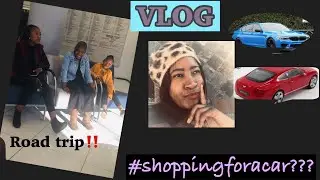 Shopping for a new car??