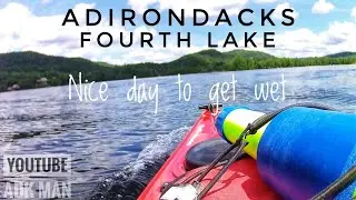 Adirondacks Fourth Lake
