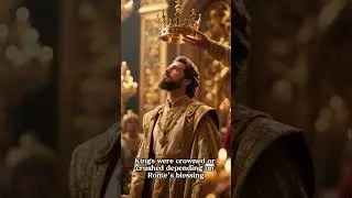 Vatican Became the Most Powerful Empire #Vatican #Power #History #Secrets #Religion #Control