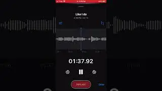 Njomza - Christmas Blues (Cover) part 1