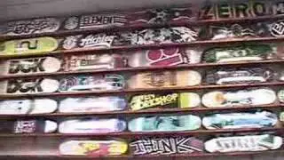 Street Science Skate Shop Webisode 1