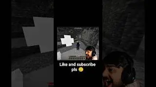 Minecraft 0 sevice senc moment #minecraft #shorts