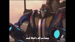 TFP Bumblebee and Smokescreen edit (Not Mine) #transformersprime