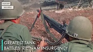 Величайшие танковые сражения: Вьетнамское восстание