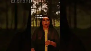 Enter the enchanted forest #MusicforWitches #MagicalAmbience