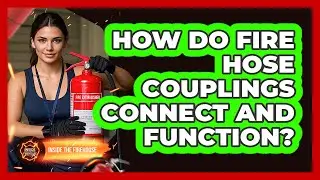 How Do Fire Hose Couplings Connect And Function? - Inside the Firehouse