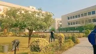 united group of institutions  Allahabad front view