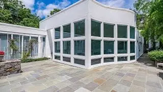 Real Estate Video Voice Over For Contemporary Home in Armonk, NY