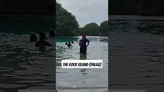 The Rock Islands of Palau