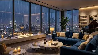 Calm Study & Peaceful Ambience 🌙 | SoulStream Live