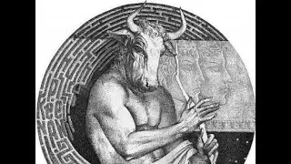 The House of Asterion - J.L. Borges