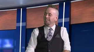 Business Newsmakers featuring John Mc Donald