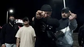 F&Uuml;NFNEUN x SADE105 - DISTRICT Prod. by OG-Berger (Official Streetvideo)