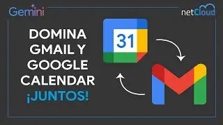 📩📅 &iexcl;Domina Gmail y Google Calendar Juntos! Ahorra Tiempo con Estos TRUCOS 🔥