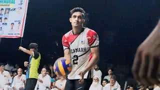 Saeed Ner Gorakhpur Saeed Alam Vs Delhi Suryansh Tomar Live Volley