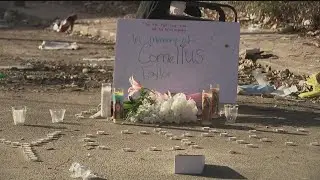 Man killed during homeless encampment clean-up in Atlanta