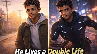 THE DOUBLE LIFE OF DAVID : A TEEN HERO&rsquo;S CINEMATIC STORY