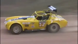 Pikes Peak Hill Climb 2009 - Randy Schranz / 1966 Shelby Cobra