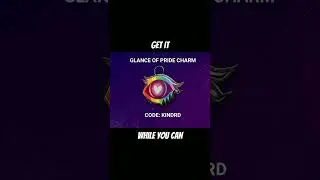 #dbd Cosmetic Codes for Free Pride Flag Charms pt. 5 | Dead By Daylight (2023) #dbdshorts #gaming