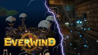 ЧТО С СЕБЯ ПРЕДСТАВЛЯЕТ EVERWIND