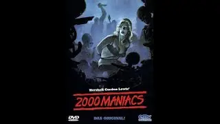 Meine Meinung zu : 2000 Maniacs 1964