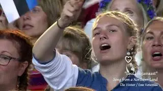 LAUL ESTONIA: The Singing Piano