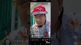 ROCHY RD en instagram live 🇩🇴🔥 Le manda fuego y se desahoga con ALOFOKE