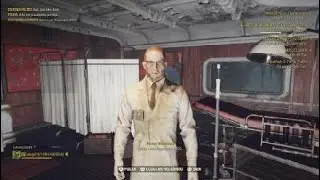 Fallout 76 modo hist&oacute;ria irmandade 4