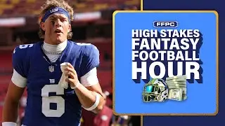 HSFF Hour: 2025 FFPC Main Event Week 16 15-Place Team Owner Craig Lewandowski