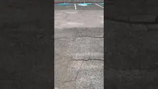 Commercial Parking Lot Cleaning