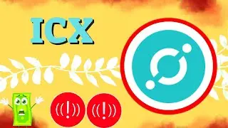 ICX Prediction 08/04 ICON Coin Price News Today - Crypto Technical Analysis Update Price Now