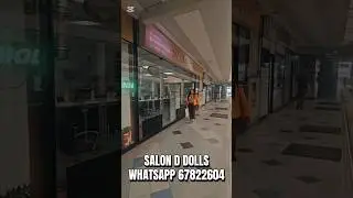 SALON D DOLLS #VIAESPA&Ntilde;A #PANAMA #PTY #507 #SALONDEBELLEZA #PLAZACONCORDIA #BELLEZAPANAMA
