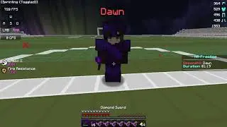 DawnLite texturepacks | Lunar Client Emote (T-POSE) LOOOL
