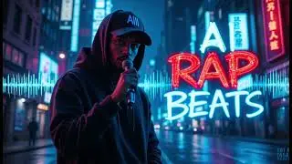 Rap Beats Generated with Suno AI | Free to Use | High Quality Instrumentals 2025
