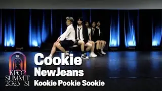 18. Cookie - NewJeans | Kookie Pookie Sookie | Kpop Summit 23 S1 Day Show