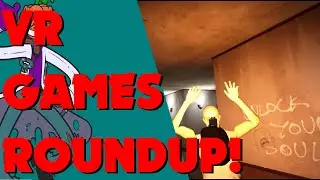 Seeker: My Shadow, Crystal Raiders VR and More! HOGuru Reviews VR Games!