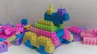 Satisfying LEGO Leopard 2 Tank Build | DIY Military Tank ASMR (No Talking)
