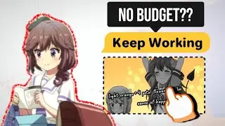 How Does This Technique Saves Your Animation Budgets - Demon Girl Next Door