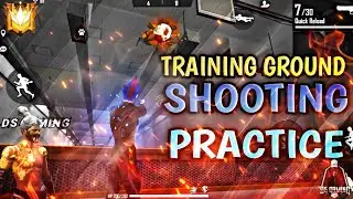 OP Tranning Ground Practice | Shooting Practice🥵 | DS Gaming 720p #training