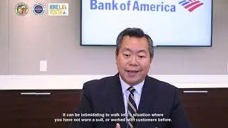 Bank of America invests in the youth of LA through HIRE LA