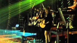 Thaeme e Thiago cantam Barraco (Show Thaeme e Thiago 11/10/2011)