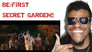 AFRICAN REACTS TO BE:FIRST / Secret Garden -Music Video- (SunShades Reactions)