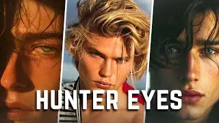 How To Get Hunter Eyes (Do This)