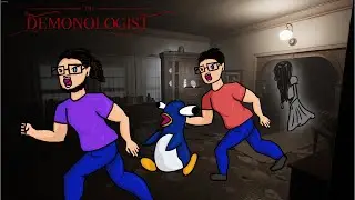 3 Imb&eacute;ciles qui tentent d'exorciser un d&eacute;mon ! | Demonologist | Bilou