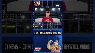 John Cenas Heelturn wieder vorbei. Warum?! &ndash; CT News #johncena #codyrhodes #championtalk