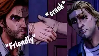 Wolf Among Us - All Jack scenes (