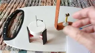 Light Commutated Lidmotor -- Part 2