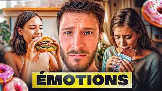 5 SIGNES que vous MANGEZ vos ÉMOTIONS (et comment arrêter)